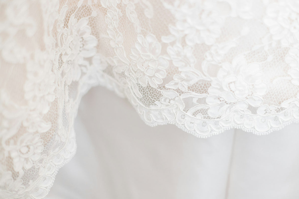 A BEAUTIFUL STITCH IN TIME