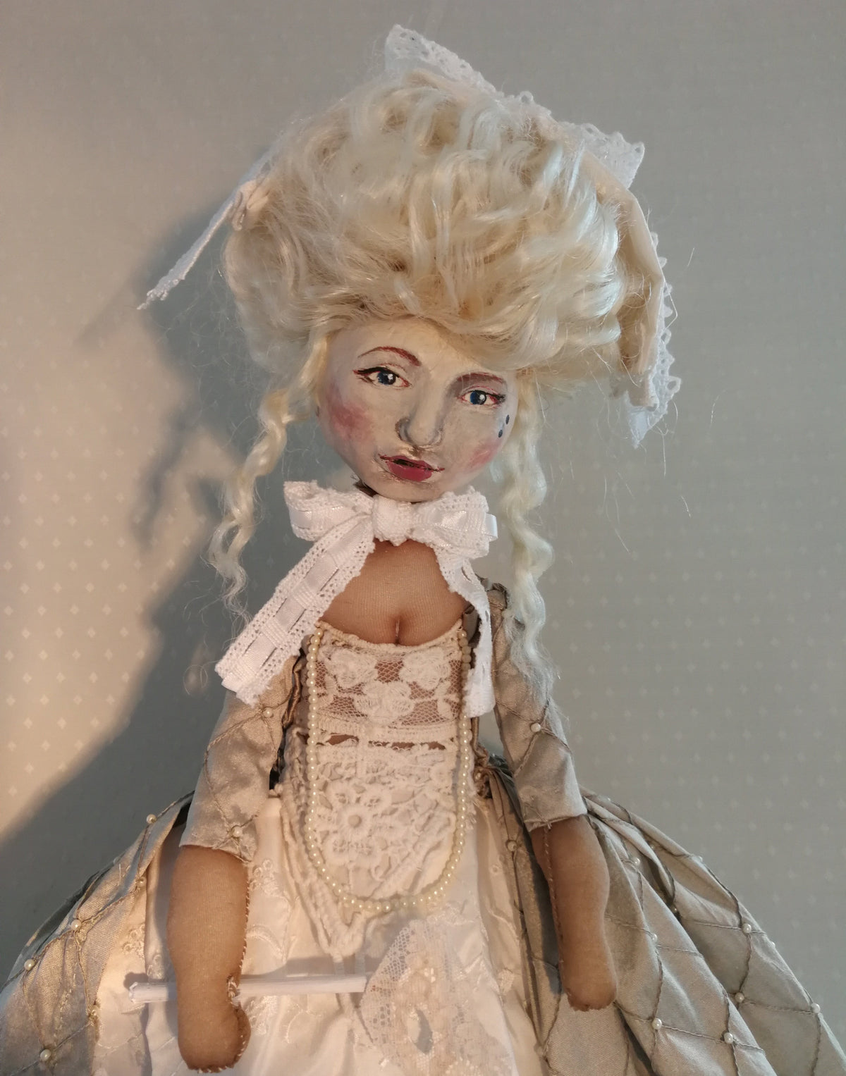 L'ART DE LA POUPÉE